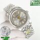 Clean Factory Rolex Oyster Perpetual 3230 Black Face Watch  040914 (2)_th.jpg